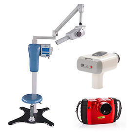 Dental X-ray Unit