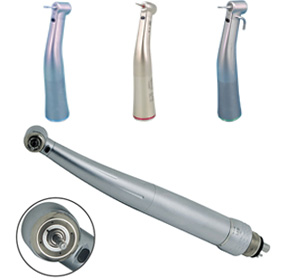 Fiber Optic Handpiece